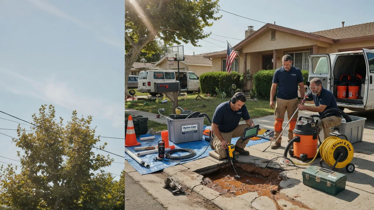 Slab Leak Repair in Decatur, IN near me